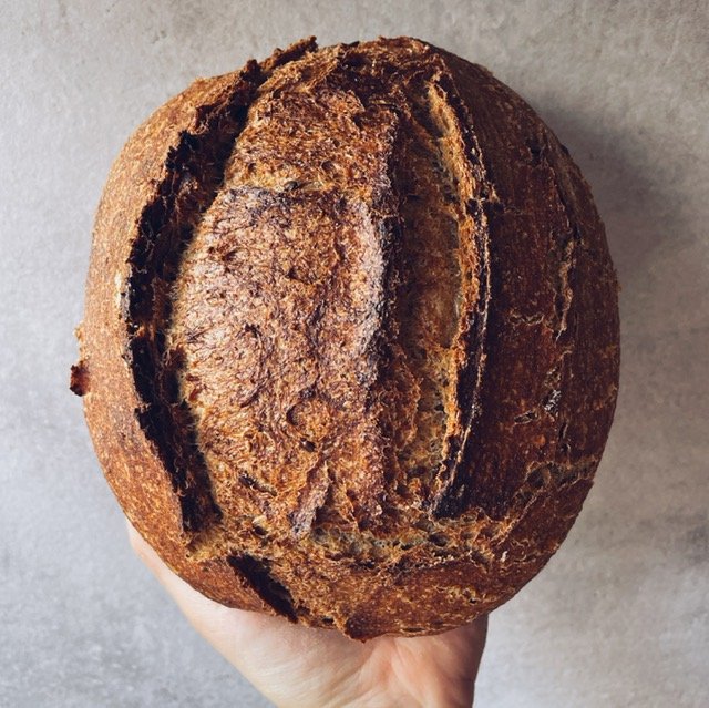 Brood bakken: De ingrediënten in een brood