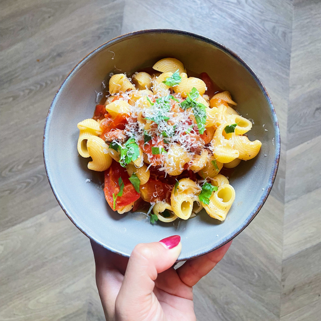 Pasta all’Amatriciana